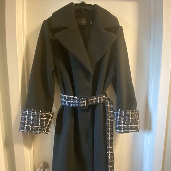 Modesens / designers / T Tahari / women coat - Picture 1 of 3